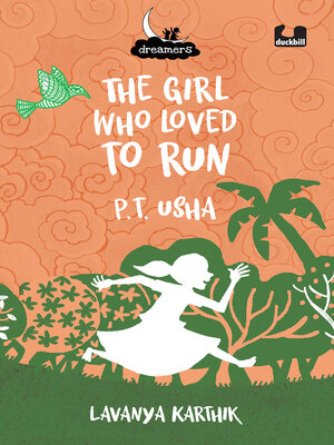 cover image of The Girl Who Loved to Run